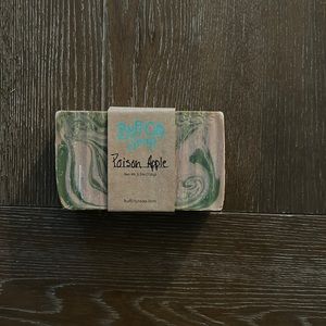Buff city soap poison apple